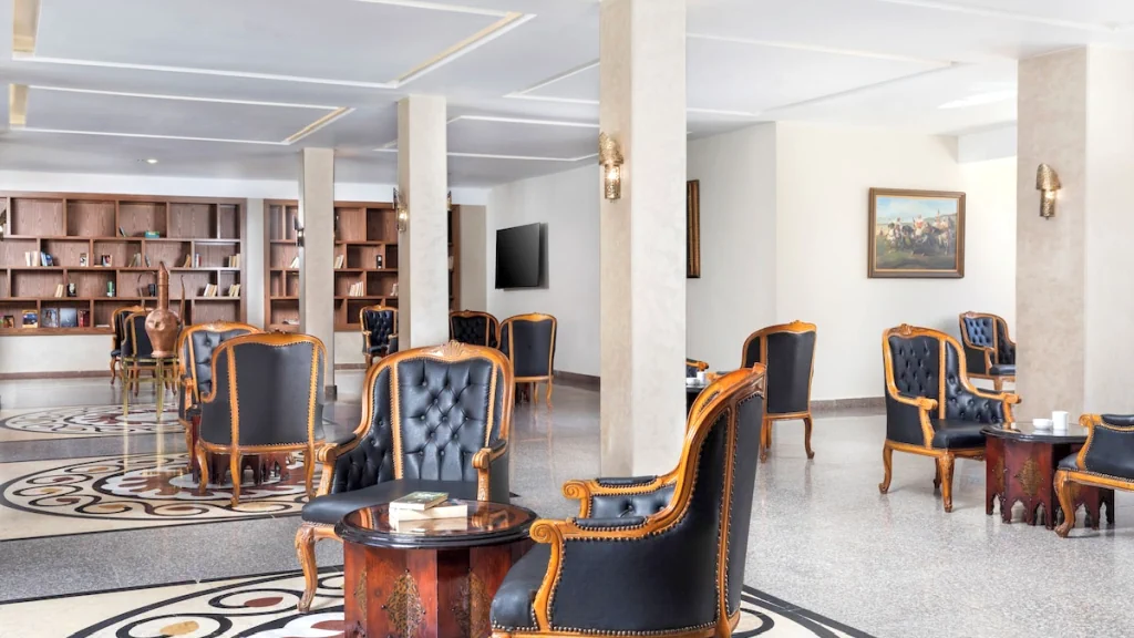 الفندق ألف ليلة وليلة - الغردقة